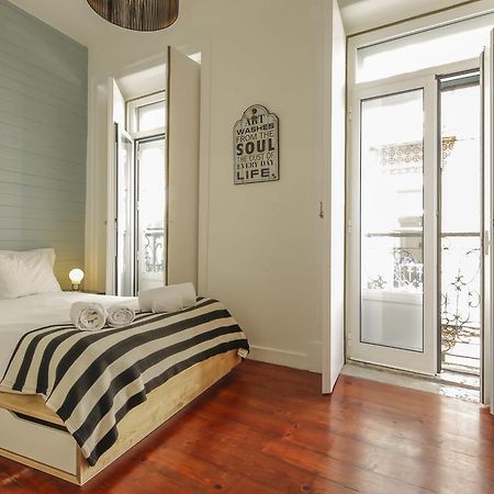 Bairro Alto Apartments By Linc ลิสบอน ภายนอก รูปภาพ