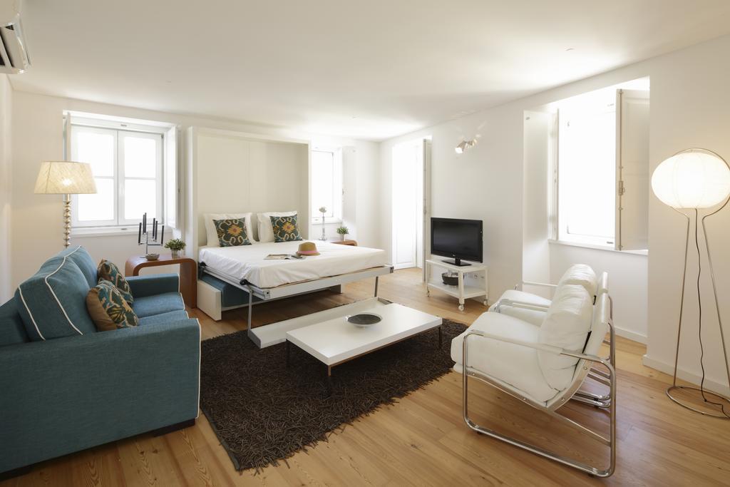 Bairro Alto Apartments By Linc ลิสบอน ห้อง รูปภาพ