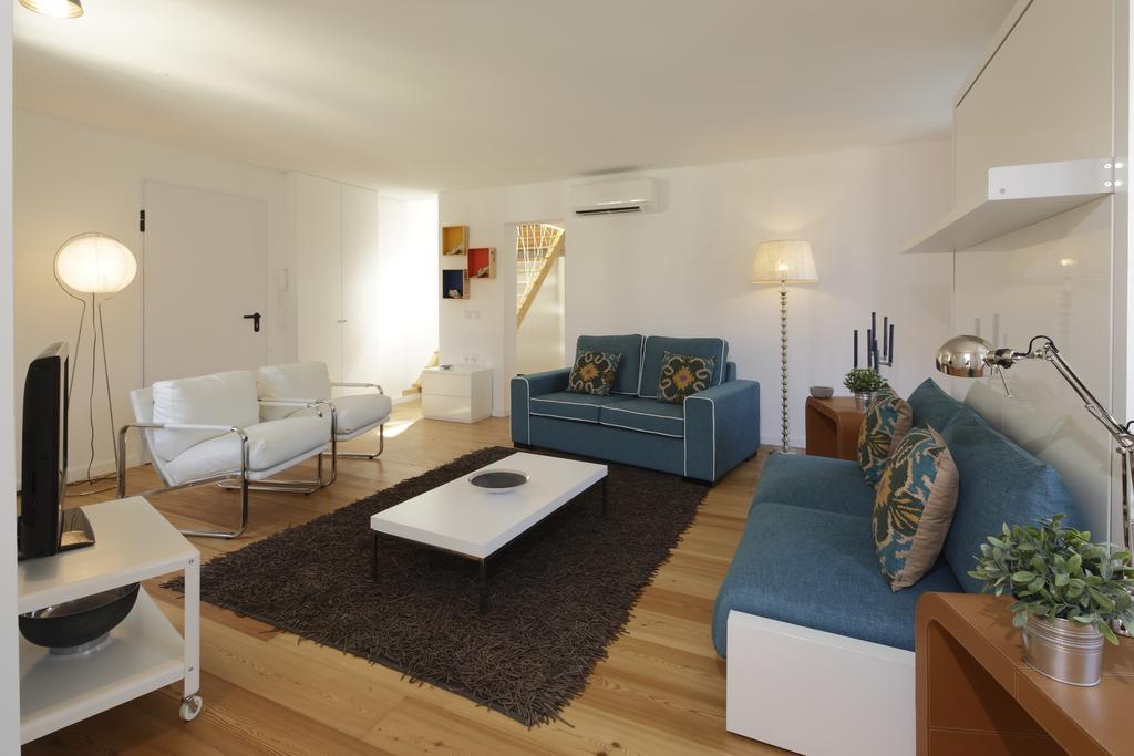Bairro Alto Apartments By Linc ลิสบอน ห้อง รูปภาพ