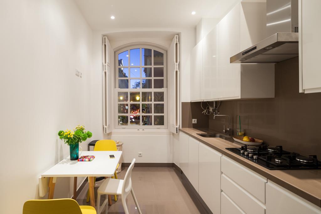 Bairro Alto Apartments By Linc ลิสบอน ห้อง รูปภาพ