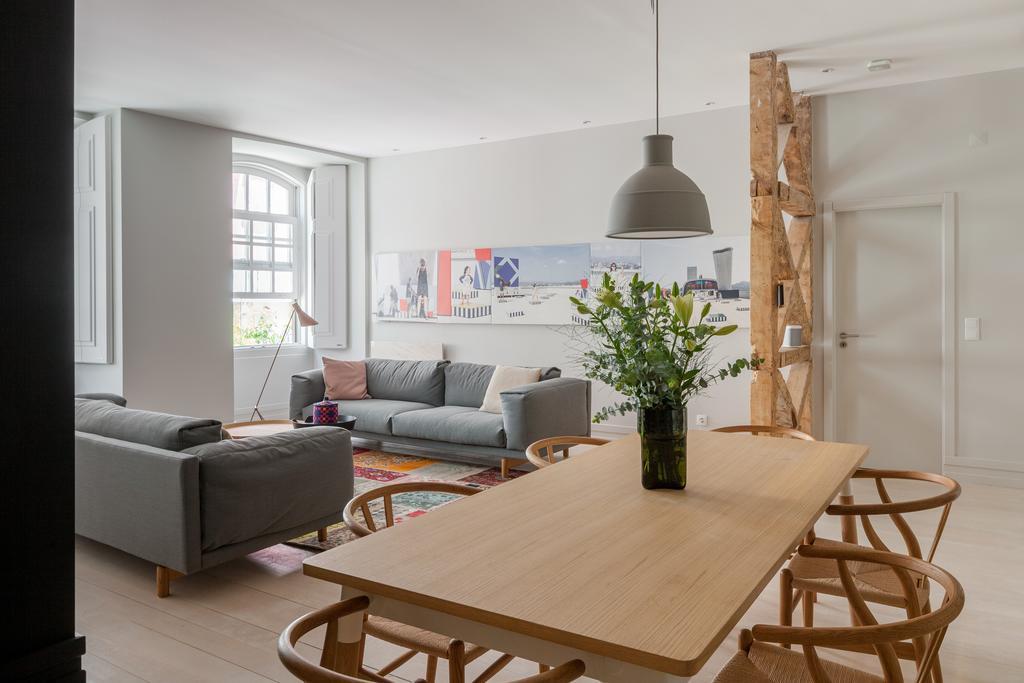 Bairro Alto Apartments By Linc ลิสบอน ห้อง รูปภาพ
