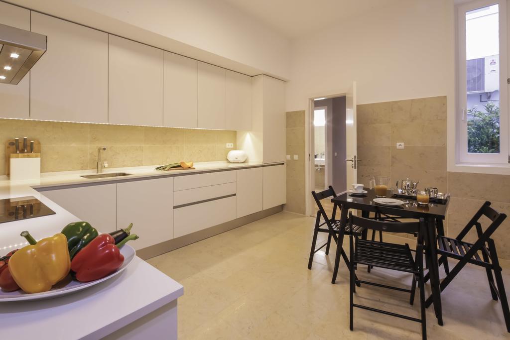 Bairro Alto Apartments By Linc ลิสบอน ภายนอก รูปภาพ