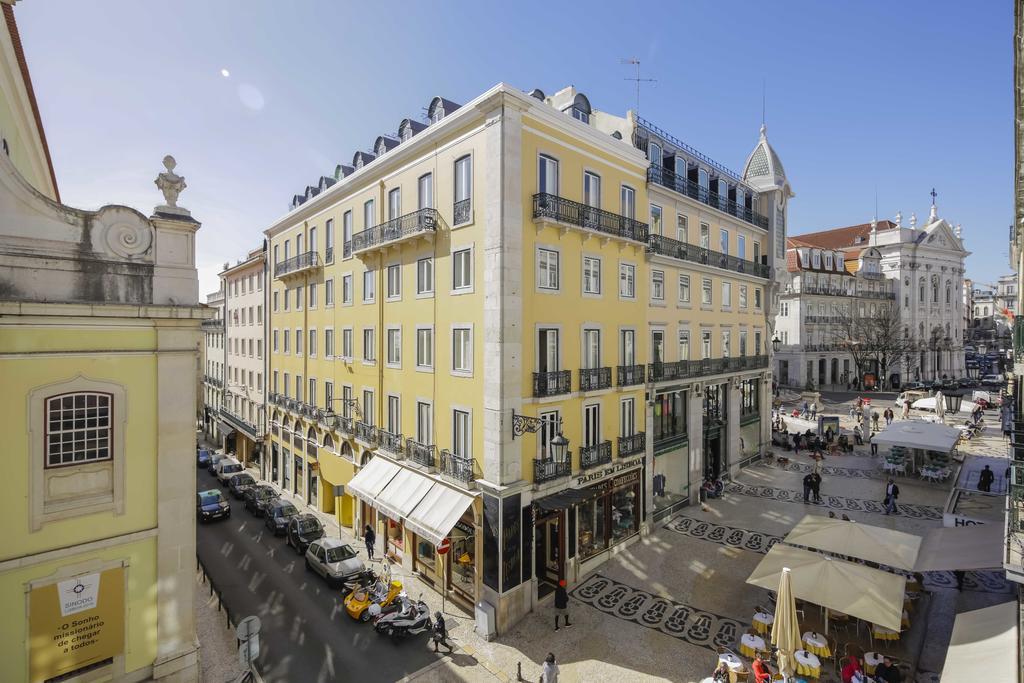 Bairro Alto Apartments By Linc ลิสบอน ภายนอก รูปภาพ