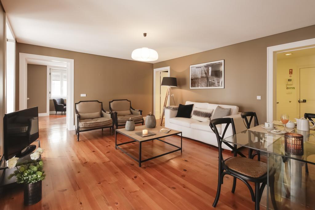 Bairro Alto Apartments By Linc ลิสบอน ภายนอก รูปภาพ