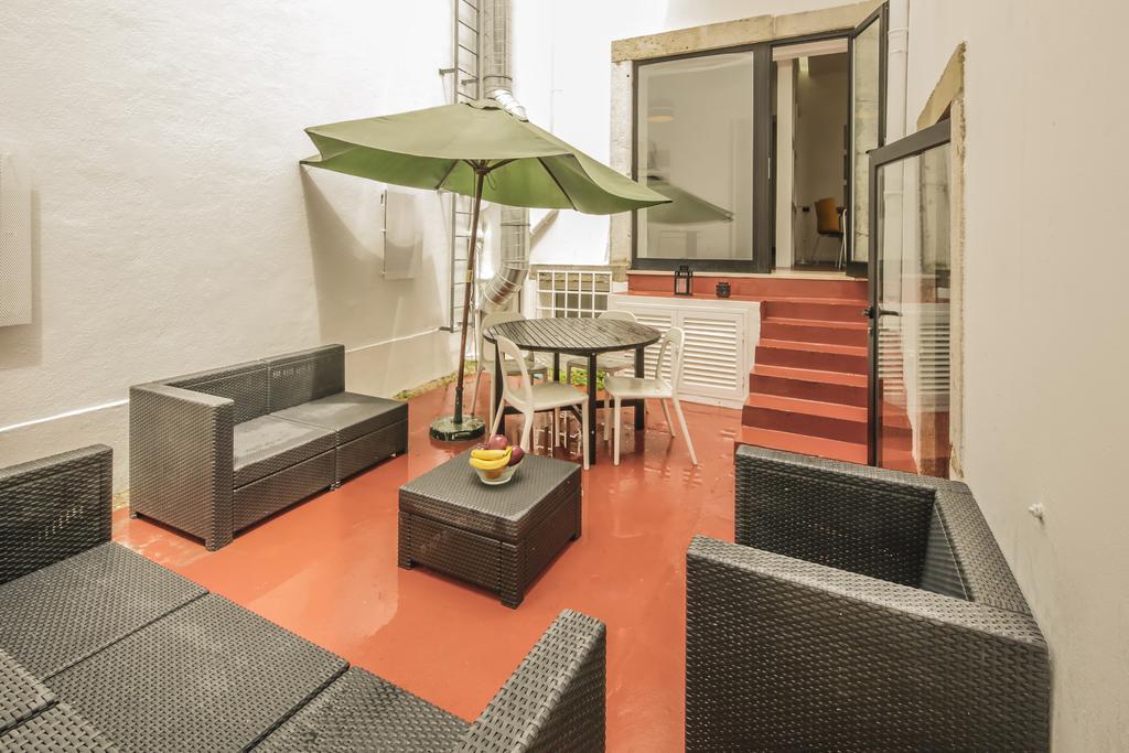 Bairro Alto Apartments By Linc ลิสบอน ภายนอก รูปภาพ