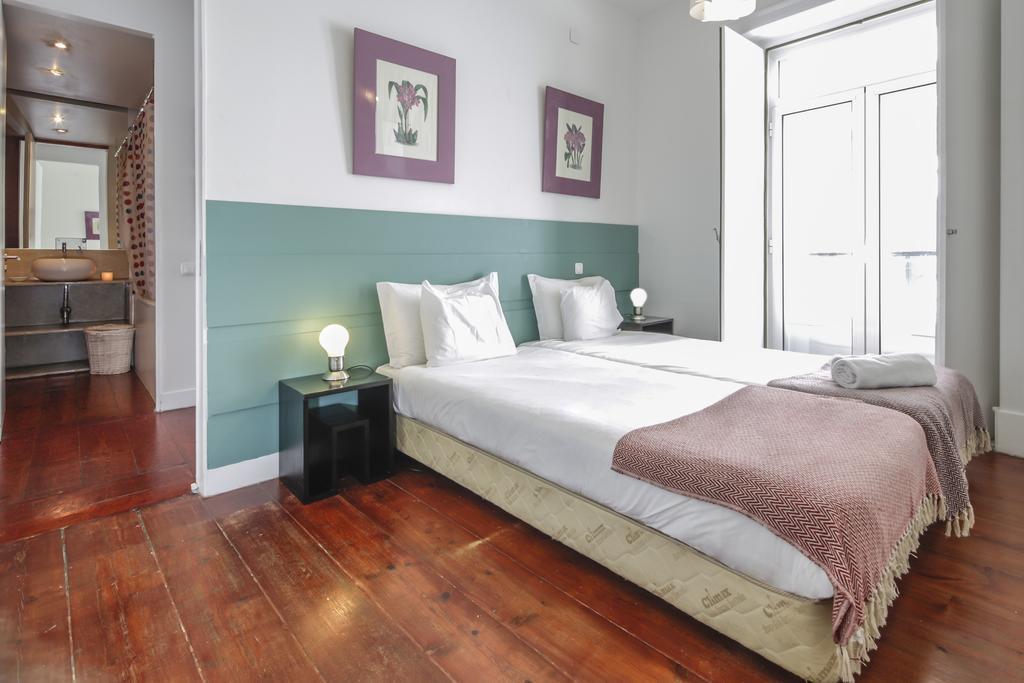 Bairro Alto Apartments By Linc ลิสบอน ภายนอก รูปภาพ