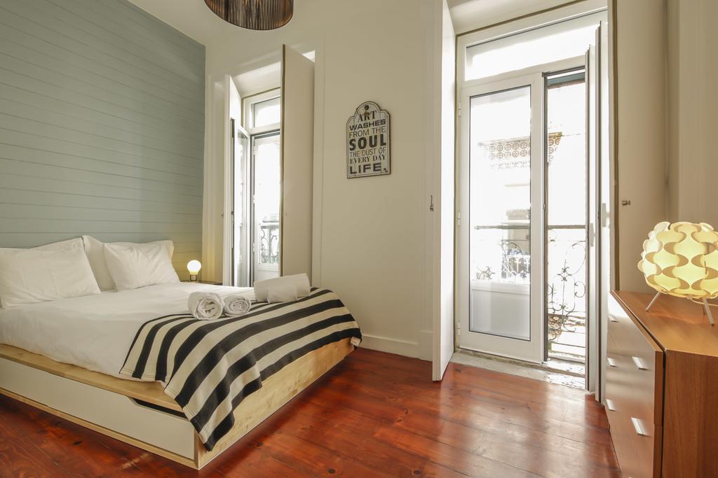 Bairro Alto Apartments By Linc ลิสบอน ภายนอก รูปภาพ