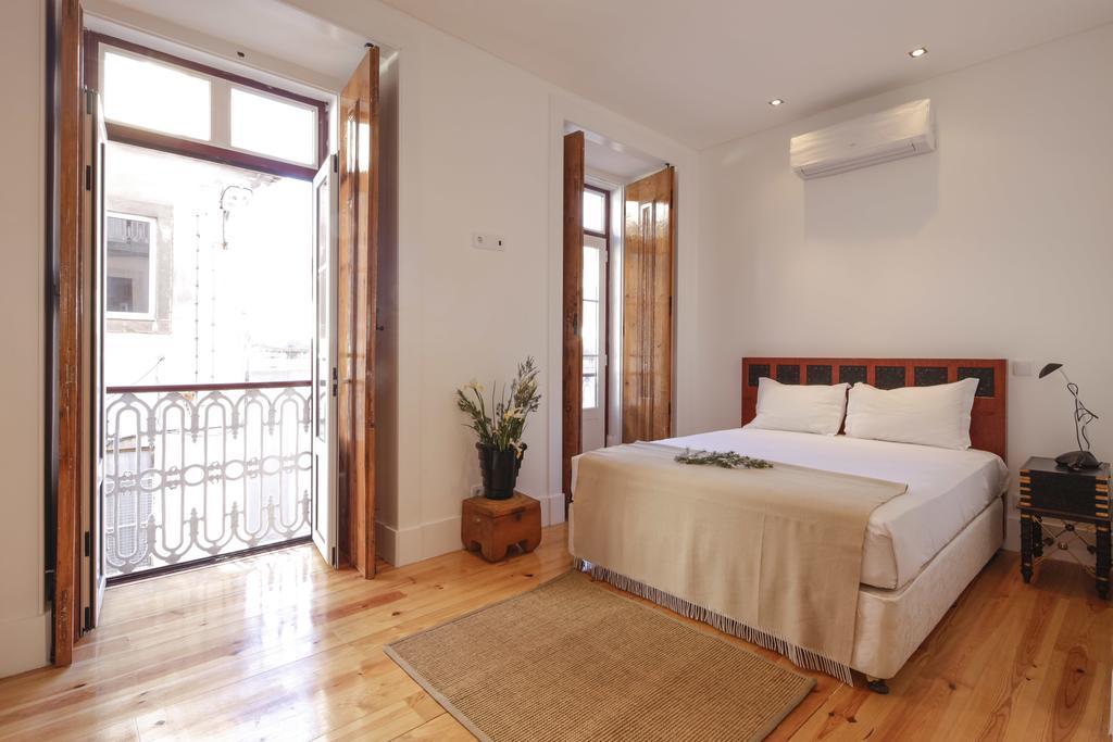 Bairro Alto Apartments By Linc ลิสบอน ภายนอก รูปภาพ