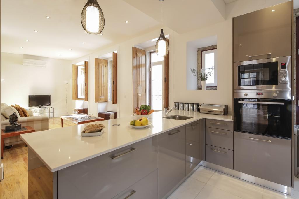 Bairro Alto Apartments By Linc ลิสบอน ภายนอก รูปภาพ