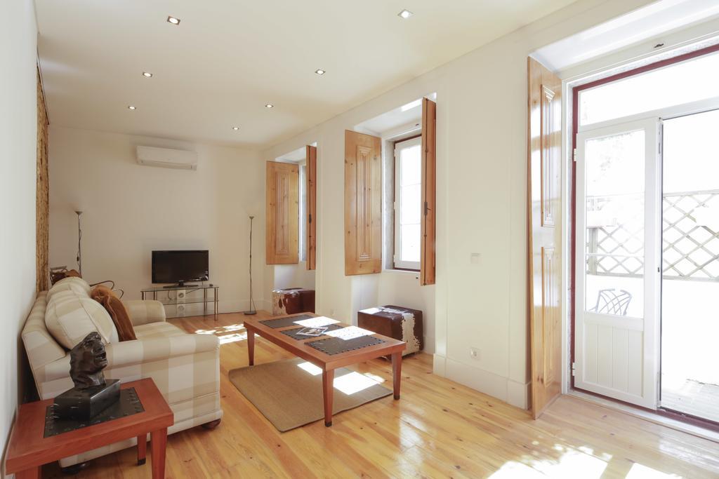 Bairro Alto Apartments By Linc ลิสบอน ภายนอก รูปภาพ