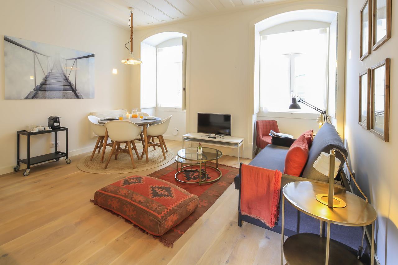 Bairro Alto Apartments By Linc ลิสบอน ภายนอก รูปภาพ
