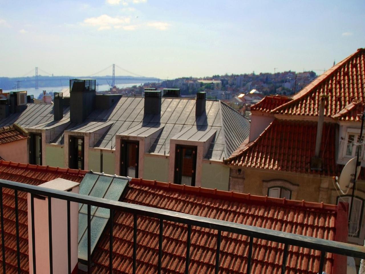 Bairro Alto Apartments By Linc ลิสบอน ภายนอก รูปภาพ