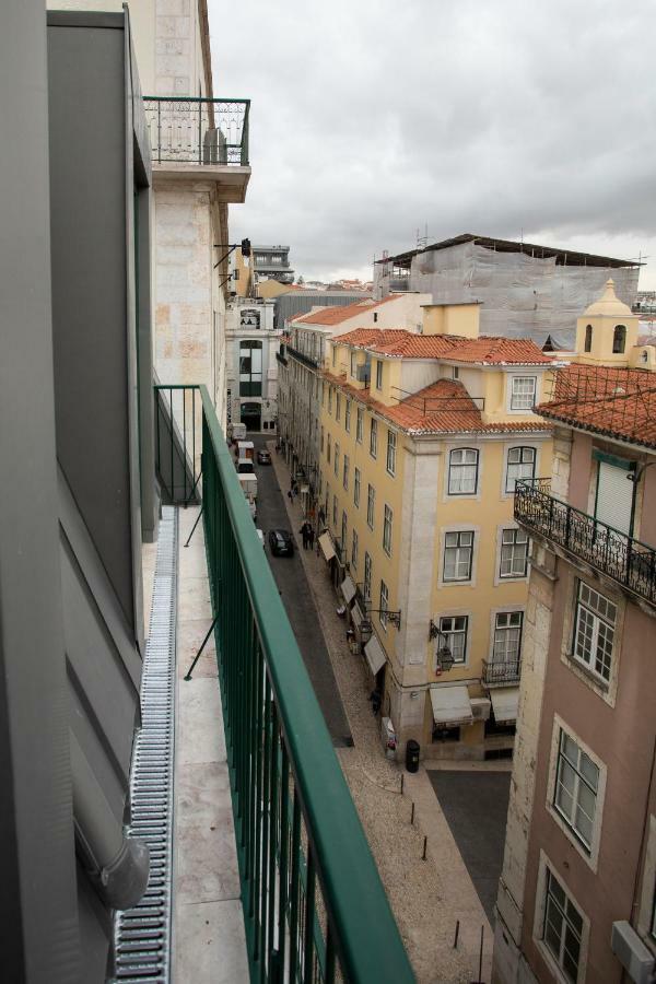 Bairro Alto Apartments By Linc ลิสบอน ภายนอก รูปภาพ