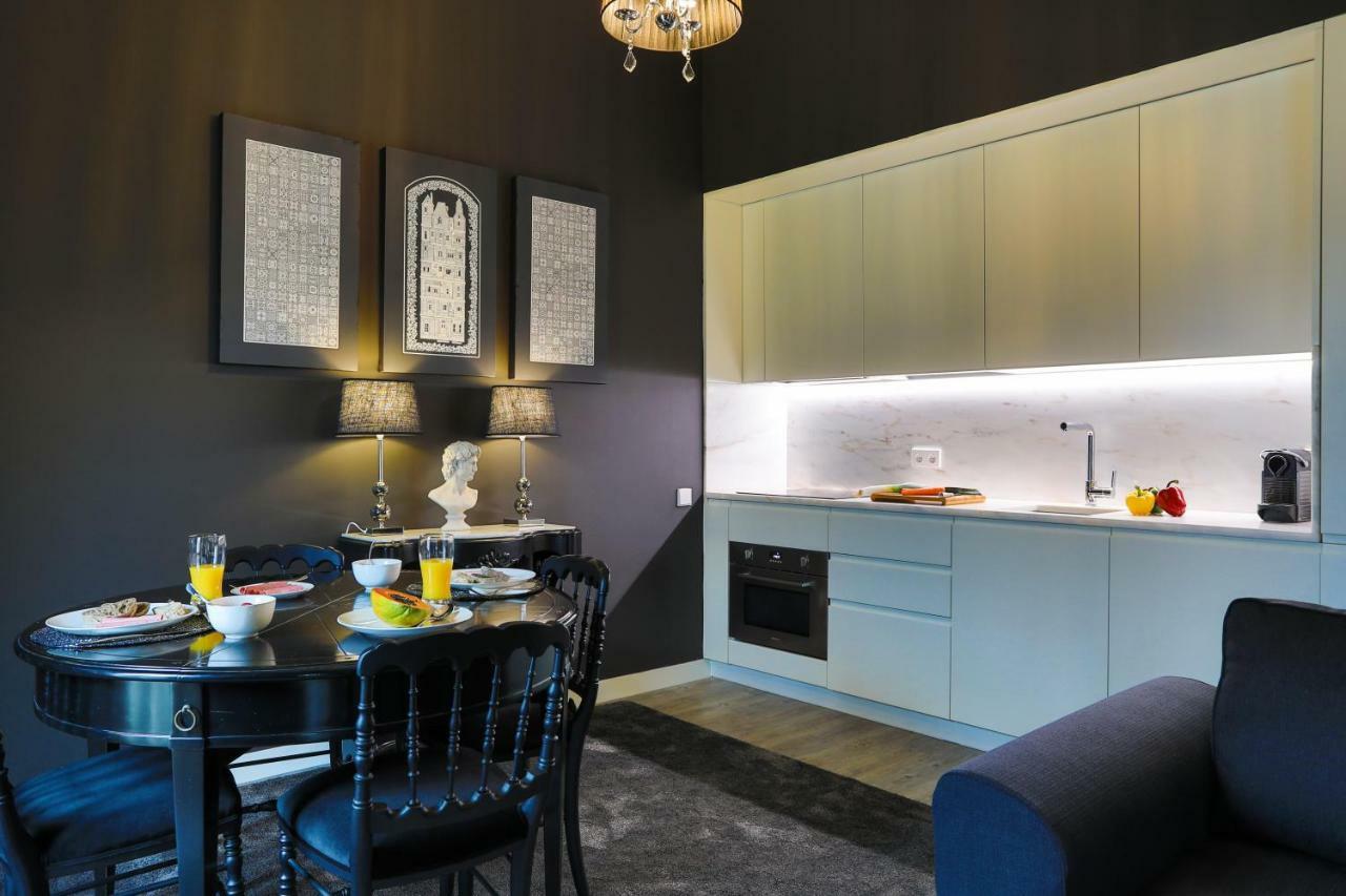 Bairro Alto Apartments By Linc ลิสบอน ภายนอก รูปภาพ