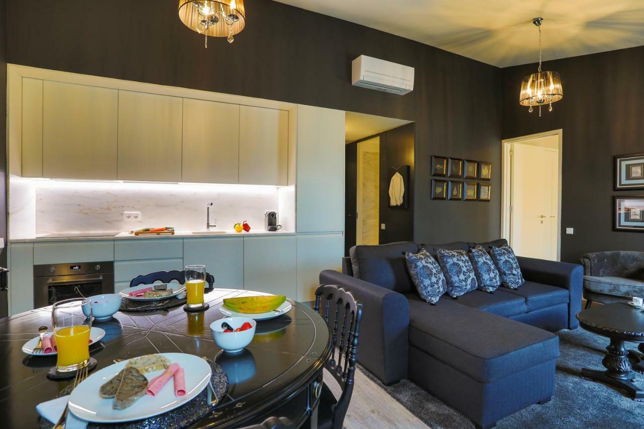 Bairro Alto Apartments By Linc ลิสบอน ภายนอก รูปภาพ