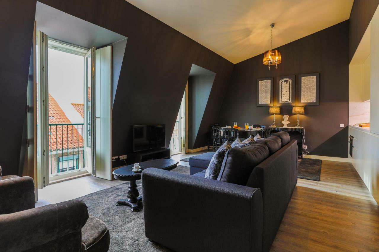 Bairro Alto Apartments By Linc ลิสบอน ภายนอก รูปภาพ