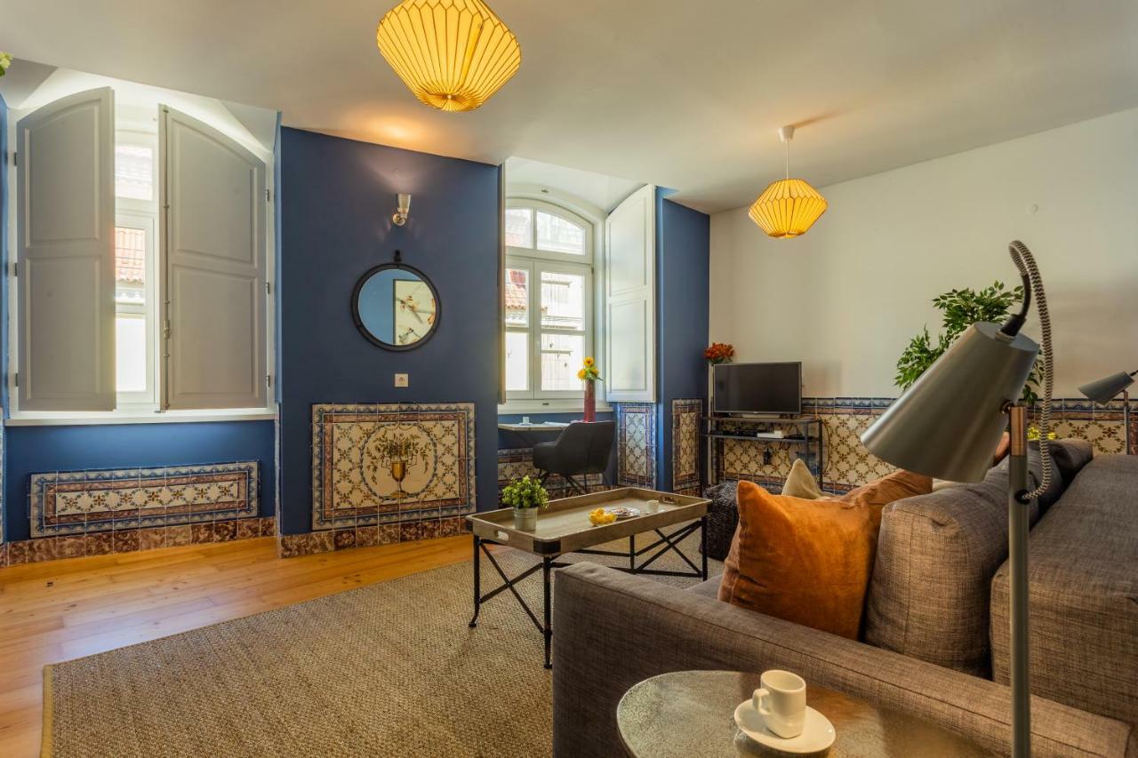Bairro Alto Apartments By Linc ลิสบอน ภายนอก รูปภาพ